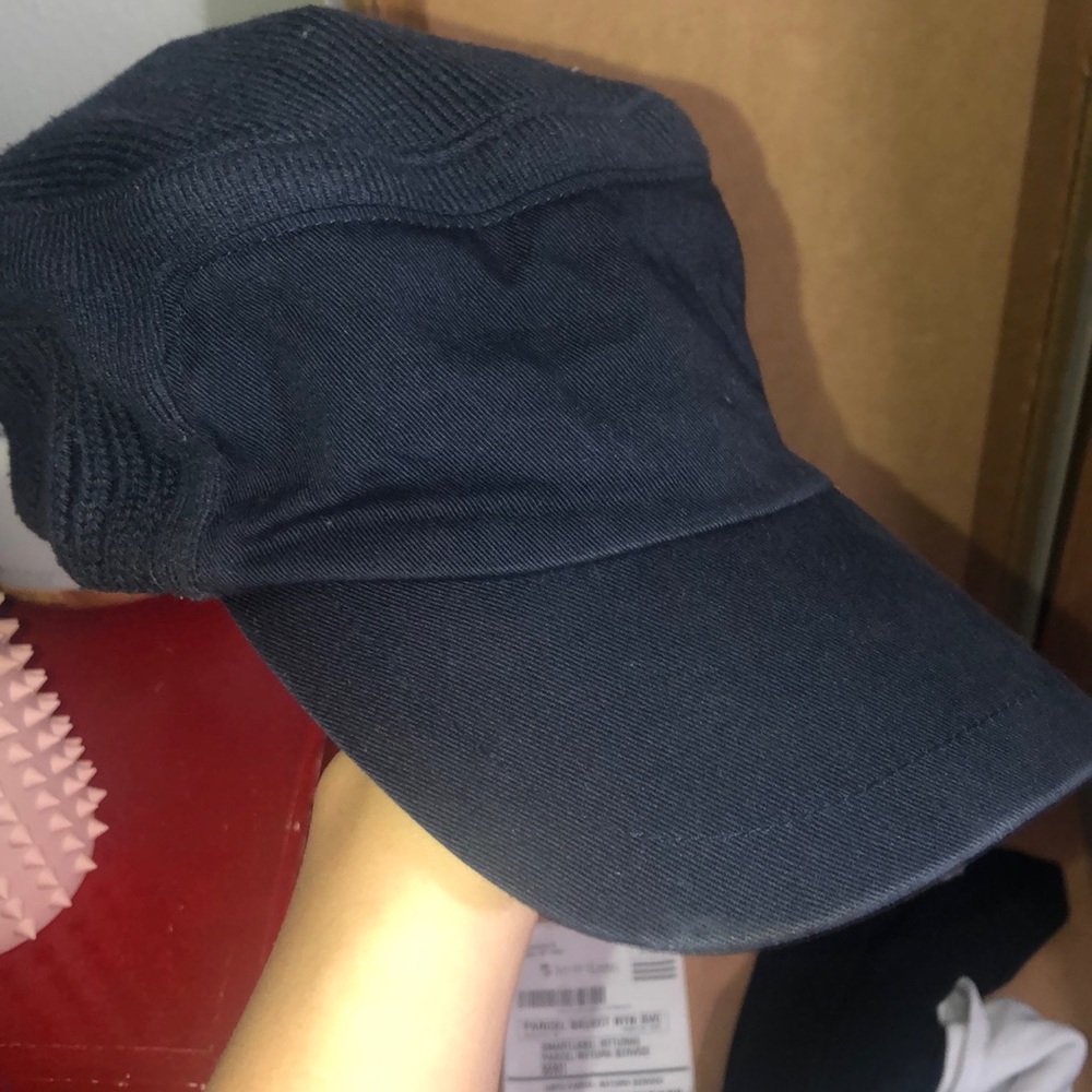 A|X navy blue cap 🧢